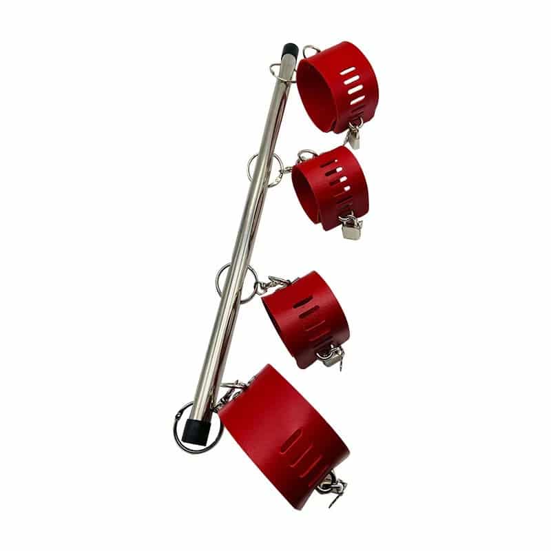 Adjustable Bondage Spreader Bar