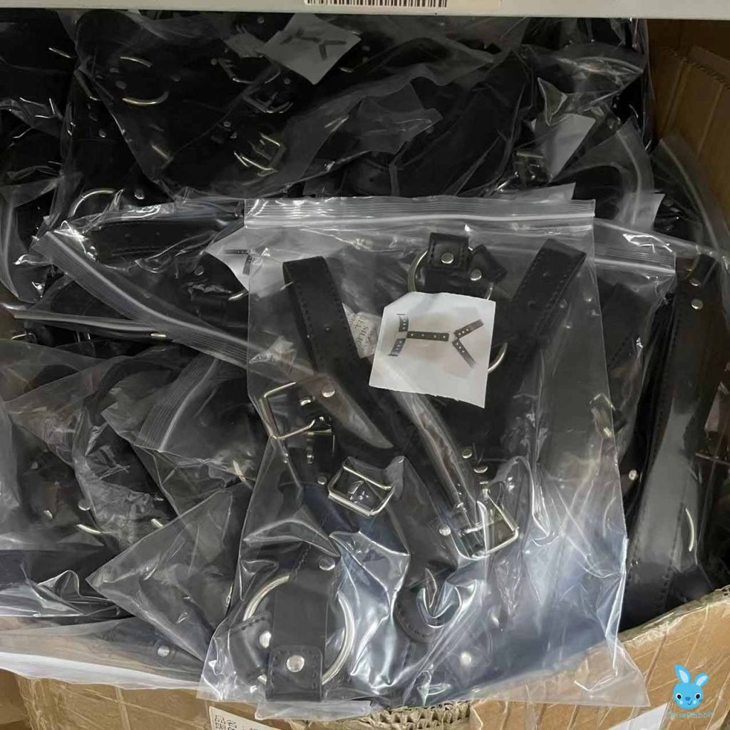 Bulk BDSM harness
