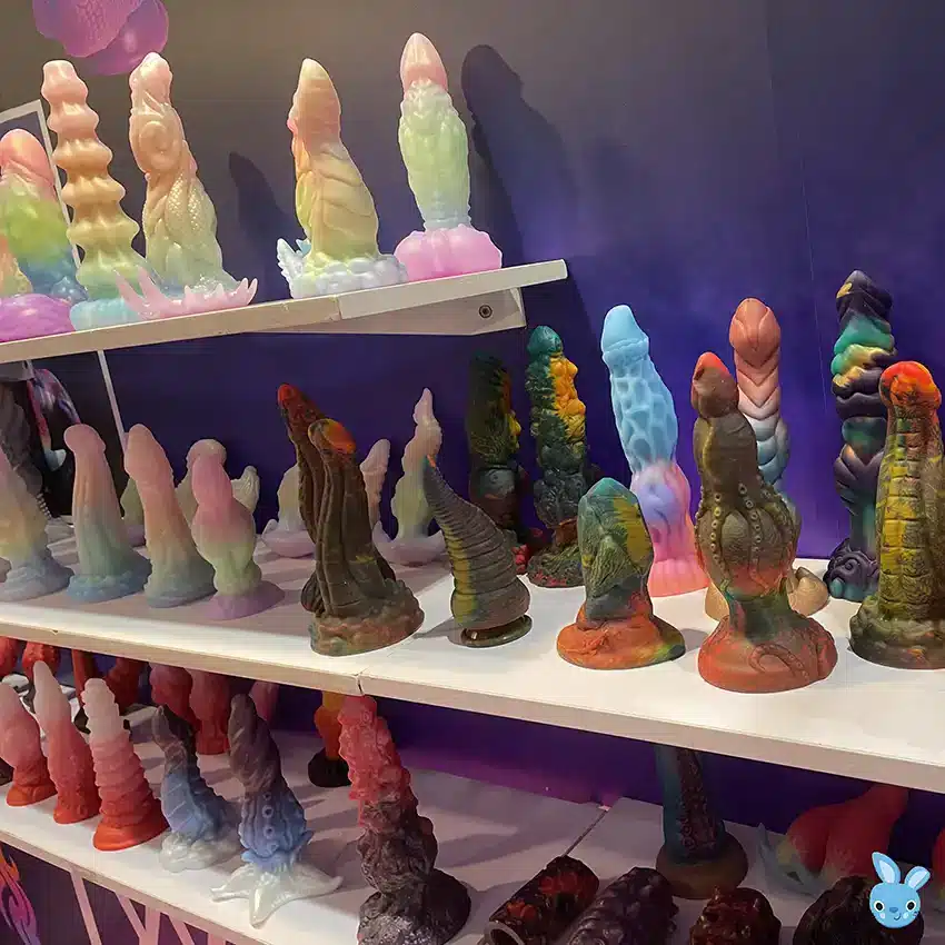 Fantasy Dildos sample