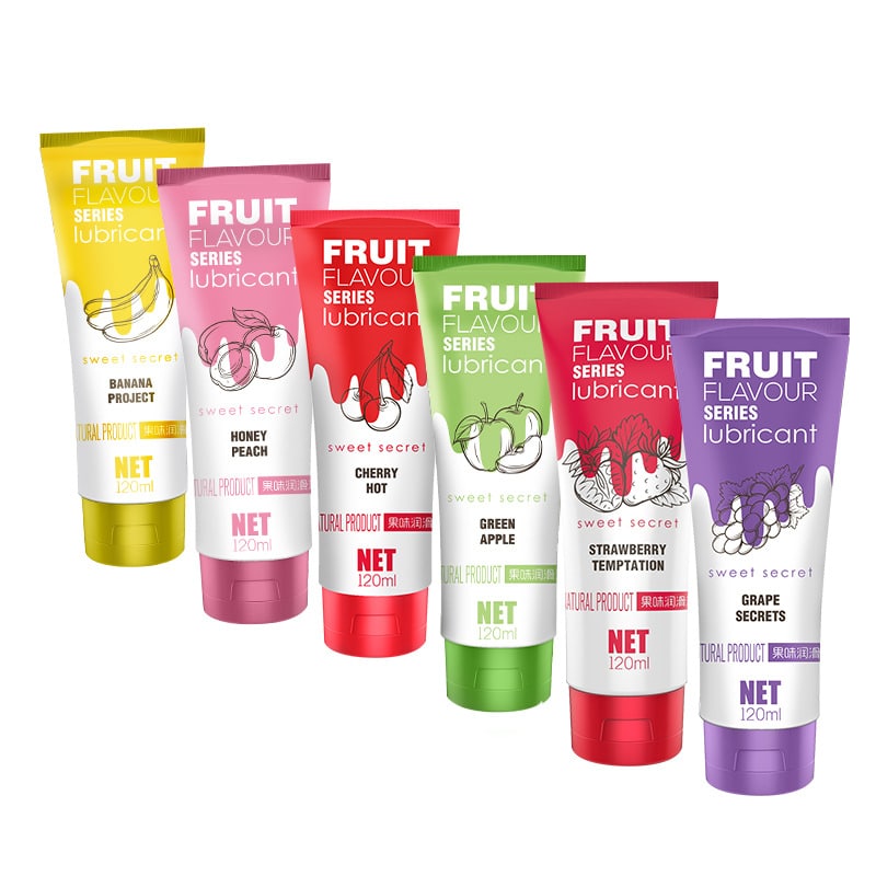 Flavored Lubes