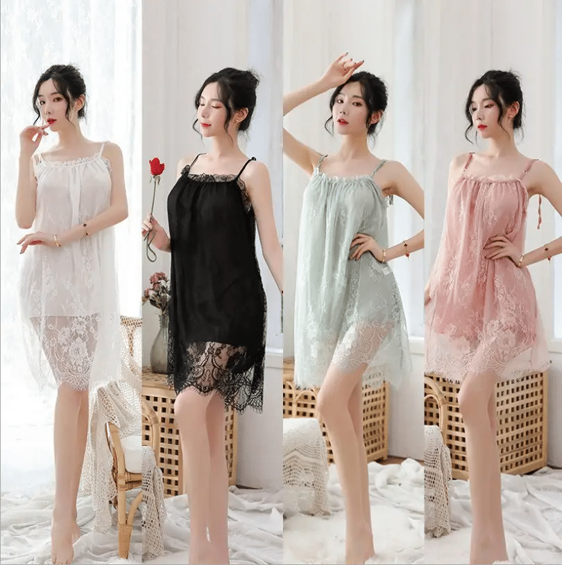 Nightgown Sexy Lingerie
