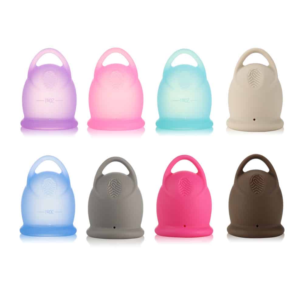 Amazon hot-selling Menstrual cups