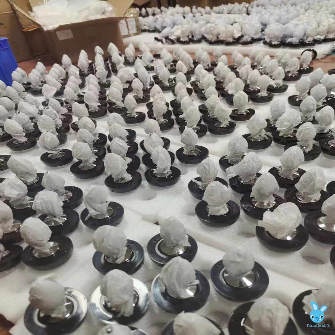 Lot Metal anal toys