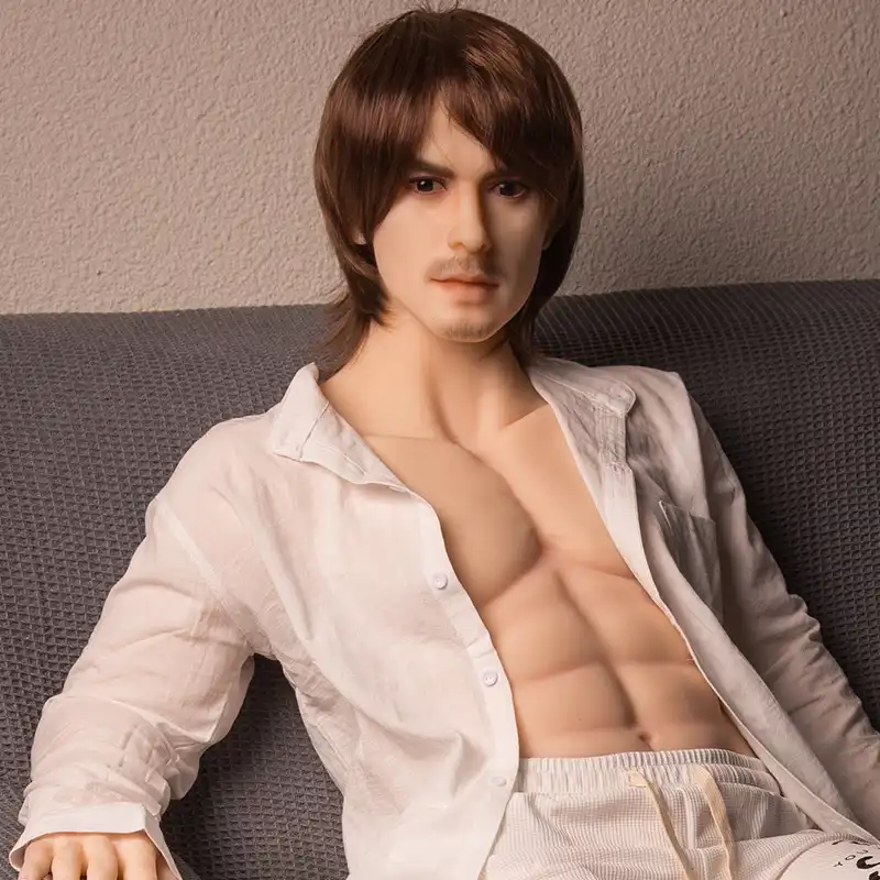 Robot sex doll fully automatic retractable
