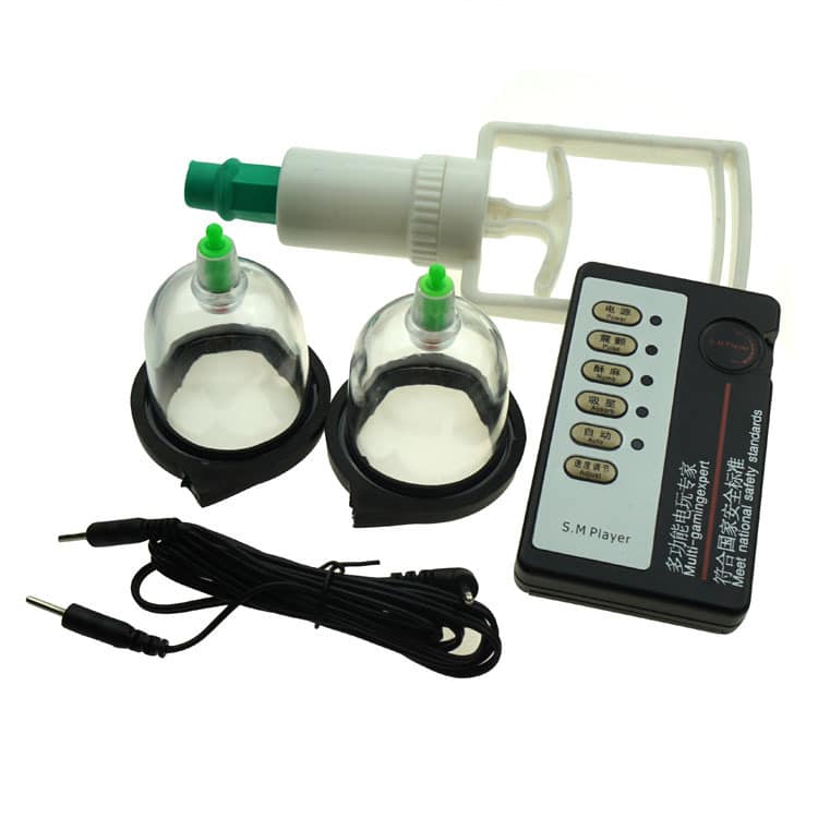Electric Nipple Pump