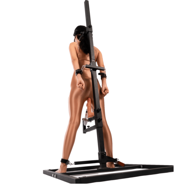 BDSM punish stand