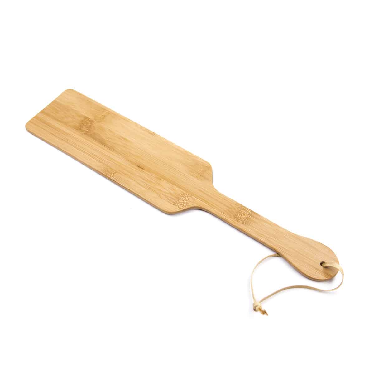 Wooden Paddle