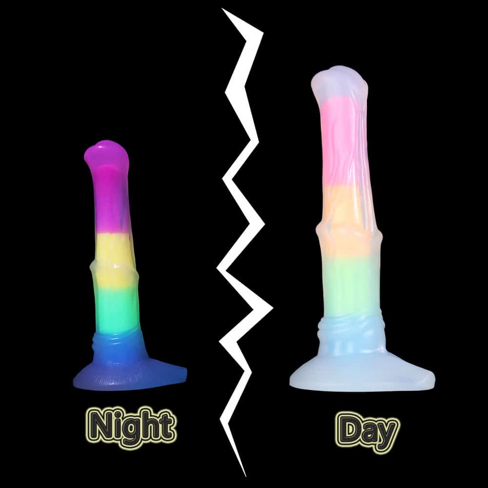 Luminous Horse dildo