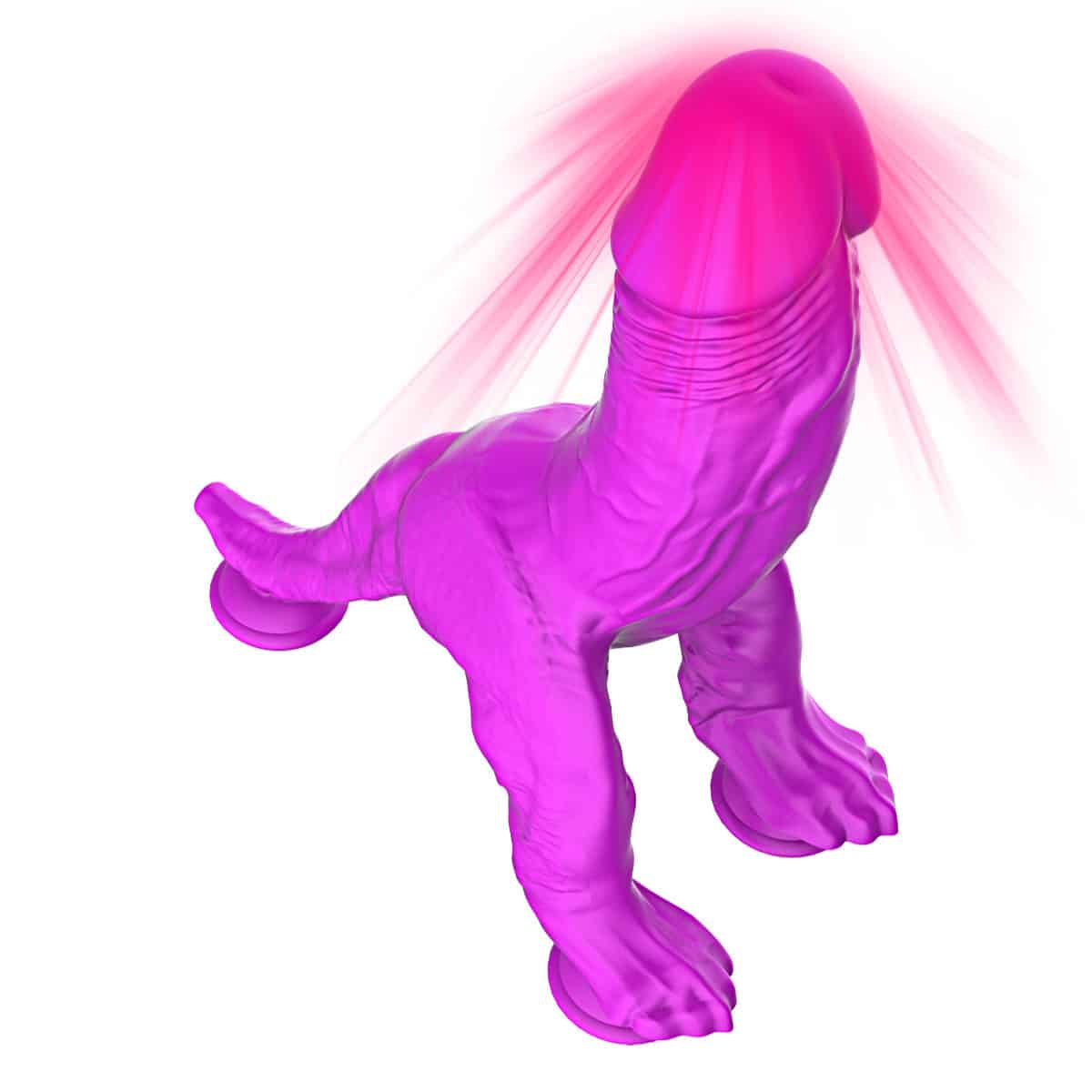 Dinosaur Dildo